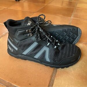Xero Shoes Xcursion Fusion - Women’s 9.5 Black Titanium